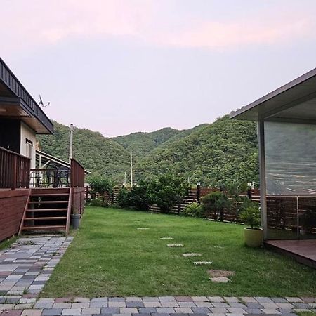 Hongcheon Habori Private Pension Luaran gambar