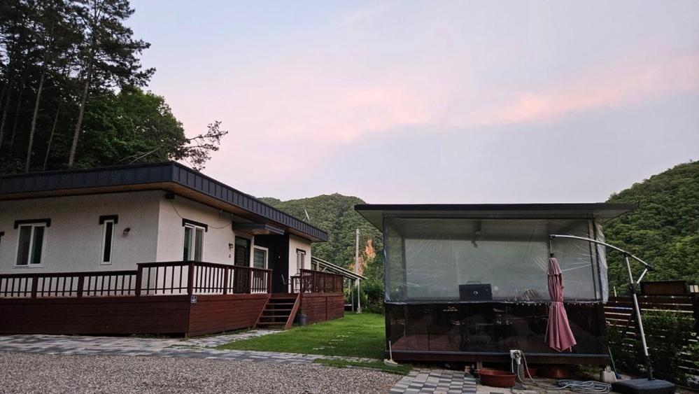 Hongcheon Habori Private Pension Luaran gambar